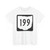 OH-199 1967 (Ohio) (Road Sign) T-Shirt