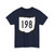 OH-198 1967 (Ohio) (Road Sign) T-Shirt