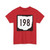 OH-198 1967 (Ohio) (Road Sign) T-Shirt