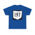 OH-197 1967 (Ohio) (Road Sign) T-Shirt