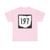 OH-197 1967 (Ohio) (Road Sign) T-Shirt