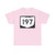 OH-197 (Ohio) (Road Sign) T-Shirt