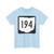 OH-194 1967 (Ohio) (Road Sign) T-Shirt