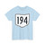 OH-194 1960 (Ohio) (Road Sign) T-Shirt