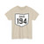 OH-194 1927 (Ohio) (Road Sign) T-Shirt