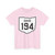OH-194 1927 (Ohio) (Road Sign) T-Shirt