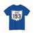 OH-193 1927 (Ohio) (Road Sign) T-Shirt