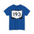 OH-193 (Ohio) (Road Sign) T-Shirt