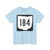 OH-184 1967 (Ohio) (Road Sign) T-Shirt