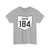 OH-184 1927 (Ohio) (Road Sign) T-Shirt