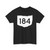 OH-184 (Ohio) (Road Sign) T-Shirt