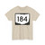 OH-184 (Ohio) (Road Sign) T-Shirt