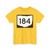 OH-184 (Ohio) (Road Sign) T-Shirt