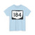 OH-184 (Ohio) (Road Sign) T-Shirt