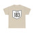 OH-183 1948 (Ohio) (Road Sign) T-Shirt
