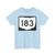 OH-183 (Ohio) (Road Sign) T-Shirt