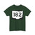 OH-182 (Ohio) (Road Sign) T-Shirt