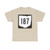 OH-187 1967 (Ohio) (Road Sign) T-Shirt