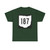 OH-187 1967 (Ohio) (Road Sign) T-Shirt