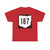 OH-187 1967 (Ohio) (Road Sign) T-Shirt