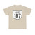 OH-187 1927 (Ohio) (Road Sign) T-Shirt