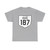 OH-187 1927 (Ohio) (Road Sign) T-Shirt