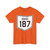 OH-187 1927 (Ohio) (Road Sign) T-Shirt