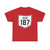 OH-187 1927 (Ohio) (Road Sign) T-Shirt