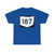 OH-187 (Ohio) (Road Sign) T-Shirt