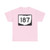 OH-187 (Ohio) (Road Sign) T-Shirt