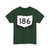 OH-186 (Ohio) (Road Sign) T-Shirt