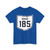 OH-185 1927 (Ohio) (Road Sign) T-Shirt