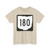 OH-180 1967 (Ohio) (Road Sign) T-Shirt