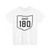 OH-180 1927 (Ohio) (Road Sign) T-Shirt
