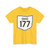 OH-177 1927 (Ohio) (Road Sign) T-Shirt
