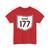 OH-177 1927 (Ohio) (Road Sign) T-Shirt