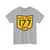 OH-177 1920 (Ohio) (Road Sign) T-Shirt