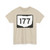OH-177 (Ohio) (Road Sign) T-Shirt
