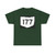 OH-177 (Ohio) (Road Sign) T-Shirt