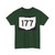 OH-177 (Ohio) (Road Sign) T-Shirt