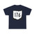 OH-176 1967 (Ohio) (Road Sign) T-Shirt