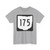 OH-175 1967 (Ohio) (Road Sign) T-Shirt