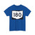 OH-180 (Ohio) (Road Sign) T-Shirt