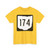 OH-174 1967 (Ohio) (Road Sign) T-Shirt