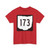 OH-173 1967 (Ohio) (Road Sign) T-Shirt