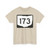 OH-173 (Ohio) (Road Sign) T-Shirt