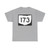 OH-173 (Ohio) (Road Sign) T-Shirt
