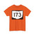 OH-173 (Ohio) (Road Sign) T-Shirt