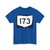 OH-173 (Ohio) (Road Sign) T-Shirt