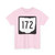 OH-172 1967 (Ohio) (Road Sign) T-Shirt
